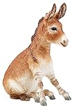 Breyer Traditional Hickory Hills Wall Street Donkey Toy Model