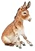 Breyer Traditional Hickory Hills Wall Street Donkey Toy Model