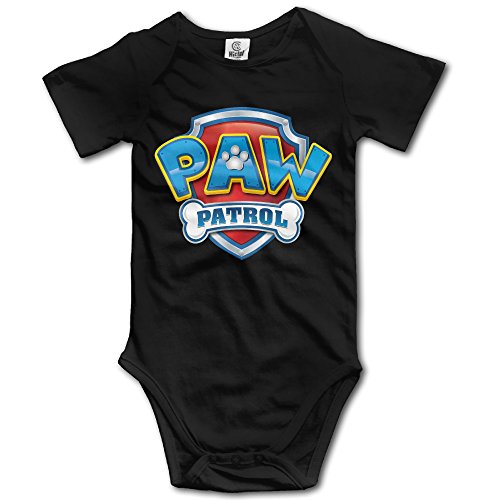 Paw Patrol Kids Short Sleeve Bodysuit Rompers Desertcart Seychelles