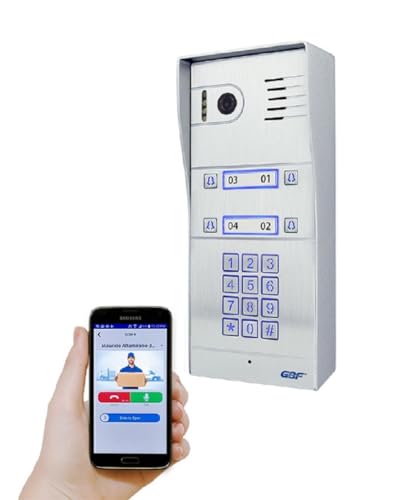 GBF Smart IP Video Intercom
