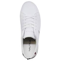 Nautica Men's Court Walking Shoes, Comfortable