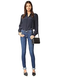Marco de la dama Forever Karlie de altura Skinny Jeans