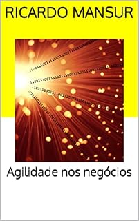 Livro Agilidade nos negócios