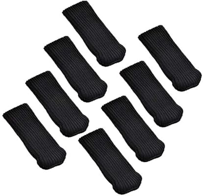 Edoblue Socks 24pcs Elastic Hardwood Floors Chair Leg Feet