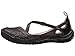 Jambu Women's Blossom Encore Flat, Black Earth, 8 M US