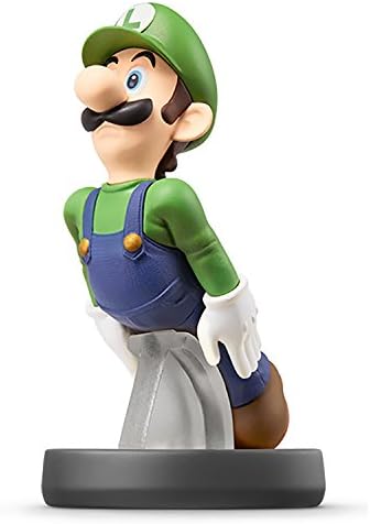 Amazon.com: Mario Amiibo - This Product is NOT A Toy : Video Games