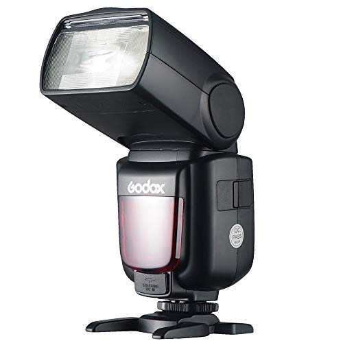 Godox 2X TT600 High Speed Sync 2.4G GN60 Camera Flash Speedlite