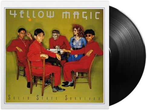 YMO (YELLOW MAGIC ORCHESTRA) - Solid State Survivor - Amazon.com Music