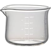 Espresso Cups, 100ML/3OZ Espresso Cups, Espresso Shot Glasses with V-Shaped Mouth, Clear Accessories, Milk Frothing Pitcher (1pcs)