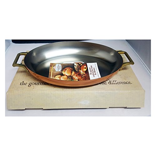 Vintage 1976 Paul Revere Ware Limited Edition Gourmet Copper Cookware