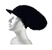 Rasta Dread Knit Tam Hat -