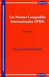 Les  normes comptables internationales, IFRS