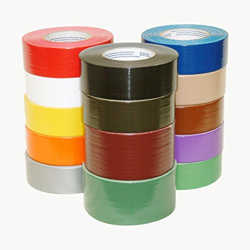 Shurtape PC-600 General Purpose Grade Duct Tape: 3 in. x 60 yds. (Black)