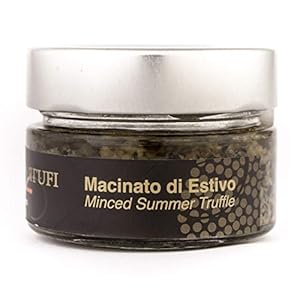 Italia Tartufi – Zwarte Truffel Gehakt 90 GM