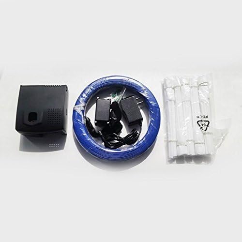 Friendly Pet Products Wireless Dog Fence, Outdoor Pet Fence w/ Radio & In-Ground Cord Electric Wifi Transmitter