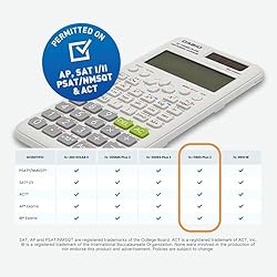 Casio fx-115ES Plus 2nd Edition – Advanced