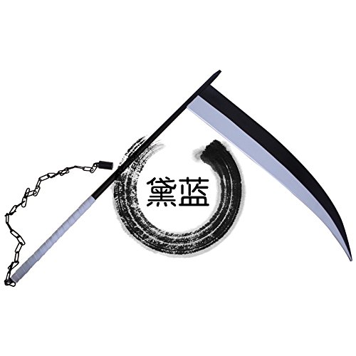 Naruto Hanzou Hanzō Sanshōuo no Hanzō Weapon Cos PVC Cosplay Prop