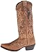 Dan Post Cross Point Womens Snip Toe Western Boots