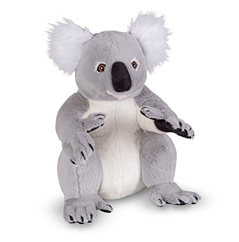 Melissa & Doug Koala Stuffed Animal