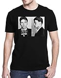 Frank Sinatra Arrested Police Mugshot 1938 T-Shirt