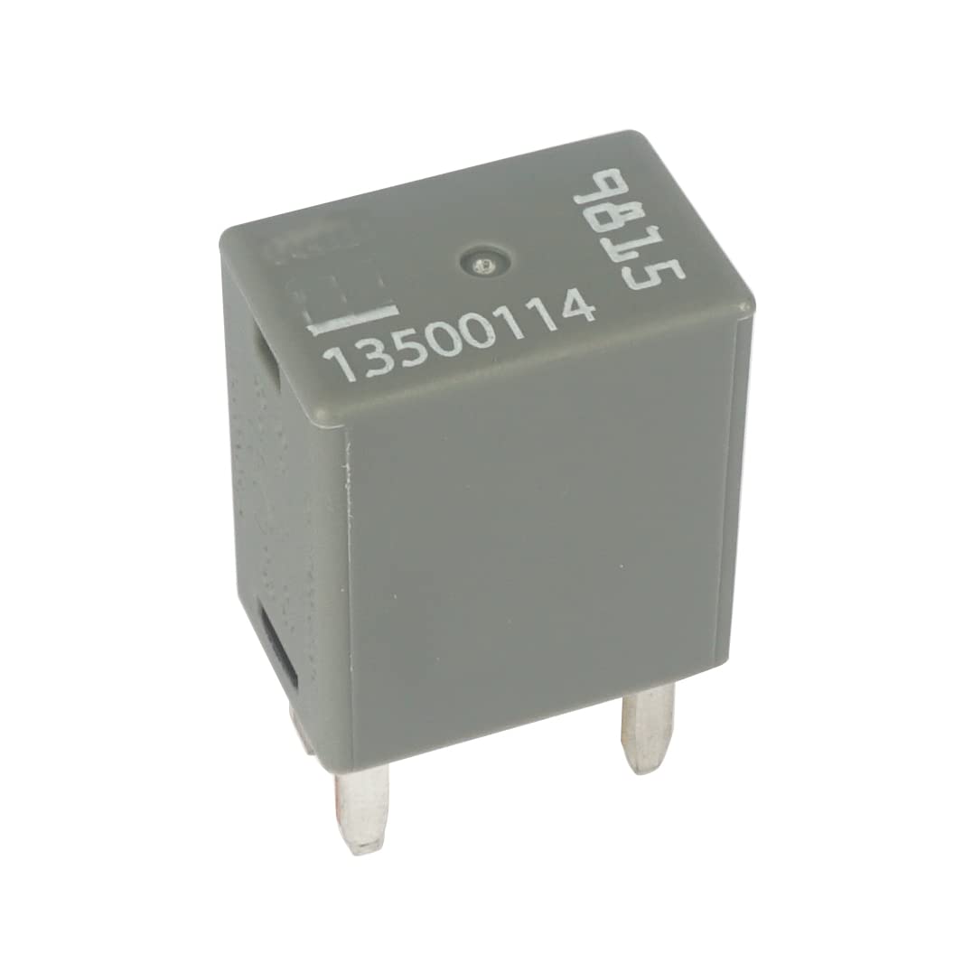 Photo 1 of 13500114 12VDC 8385 40A SPST Quick Connect Automotive Power Relay 4 Pins for Air Conditioning Fan Relay