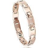 TOMA3M男性ブレスレット　ピンクゴールド