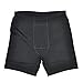 SHEEP RUN Men's 100% Merino Wool Lightweight Athletic Brief Boxers with Fly