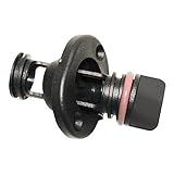 SEACHOICE Transom Drain Plug, Screw Type