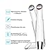 Eye Massager, SODPE facial massager with 42℃ Heat & Sonic Vibration for Dark Circles, Puffiness and Eye Fatigue, Anti-wrinkle, Two Modes, USB Rechargeable eye roller anti aging skin productsthumb 2