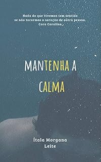 Livro Mantenha a calma