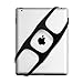 Padlette D3 Black (for iPad and all other full-size tablets)
