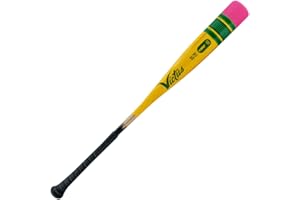 MARUCCI Victus Vibe Pencil Senior Baseball Bat, 2 3/4" Barrel, -10 Drop, USSSA