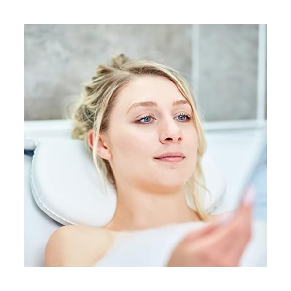 TranquilBeauty-Bath-Pillow-Bath-Pillows-For-Head-And-Neck-Waterproof-With-Suction-Cups-Non-Slip-Premium-Bath-Cushion-Ergonomic-Headrest-Back-Support-With-Gift-Box-Bathing-Accessories TranquilBeauty Bath Pillow | Bath Pillows For Head And Neck Waterproof With Suction Cups | Non-Slip Premium Bath Cushion…