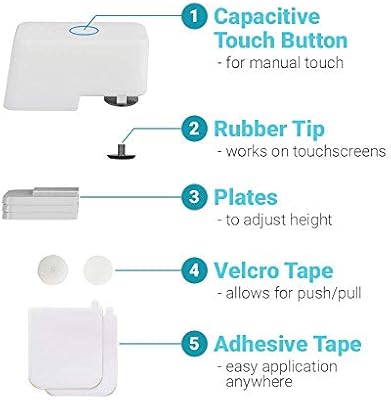 home automation button pusher