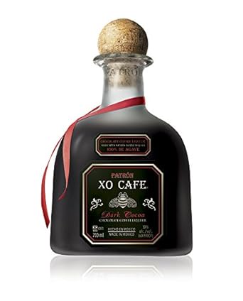 Patron XO Cafe Dark Cocoa: Amazon.co.uk: Beer, Wine & Spirits
