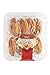 Yummys Cookies Bakery Fresh Baked Grab N Go Pastry Snacks, Individually Wrapped Dessert Packs for on the Go Convenience, Cinnamon 14 oz.
