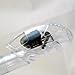 Promate Ultra Dry Diving Snorkel with Signal Whistle, Ab