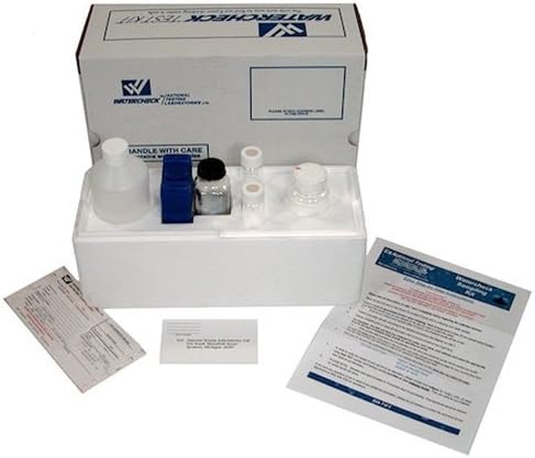 Water Check Pool Water Test Kit