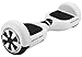 Sharper Image UL Certified Hoverboard - Glossy White