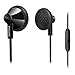 Philips In-Ear Headset with mic SHE2105BK Black