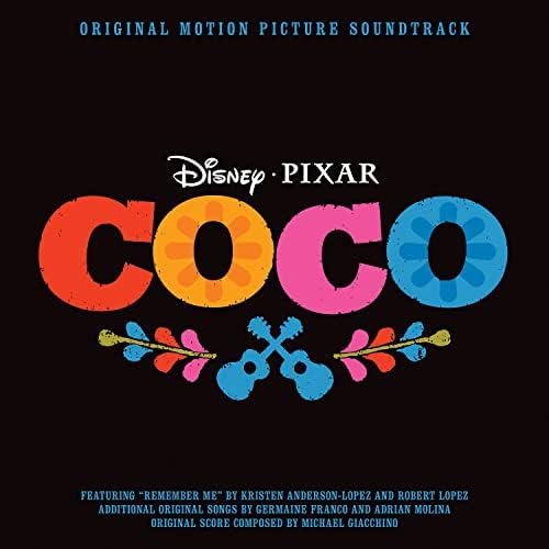 CoCo アルバム　CDセット Amazon.com: Coco Original Motion Picture Soundtrack - Exclusive
