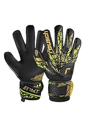 Reusch Attrakt Infinity Finger Support Goalkeeper