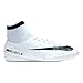 Nike Jr MercurialC Victory VI CR7 DF IC Kid's Soccer Indoor Shoe (4 Big Kid M)