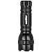 Sunlite 51003-SU AAA Tactical Flashlight with Red Laser, Water Resistant