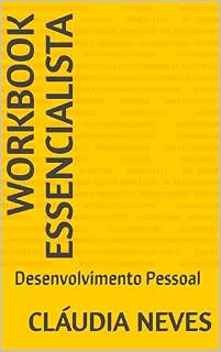 Livro Workbook Essencialista : Desenvolvimento Pessoal