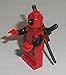 Lego Marvel Super Heroes Deadpool Minifigure