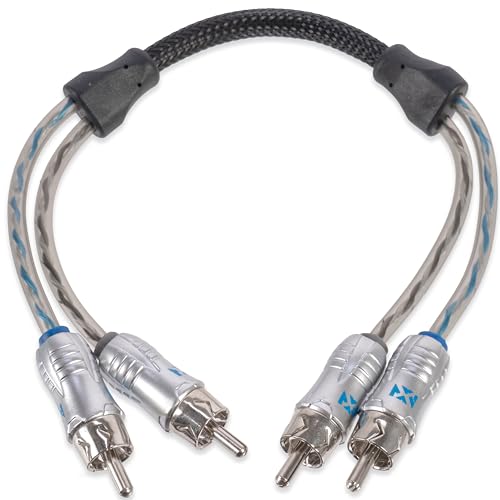 NVX XIX2025 2-Channel RCA Audio Cable