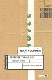 Schreber théologien