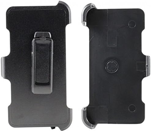 Yonisun Rotating Swivel Belt Clip Holster Replacement for Apple iPhone 7 Plus Otterbox Defender Case,Black