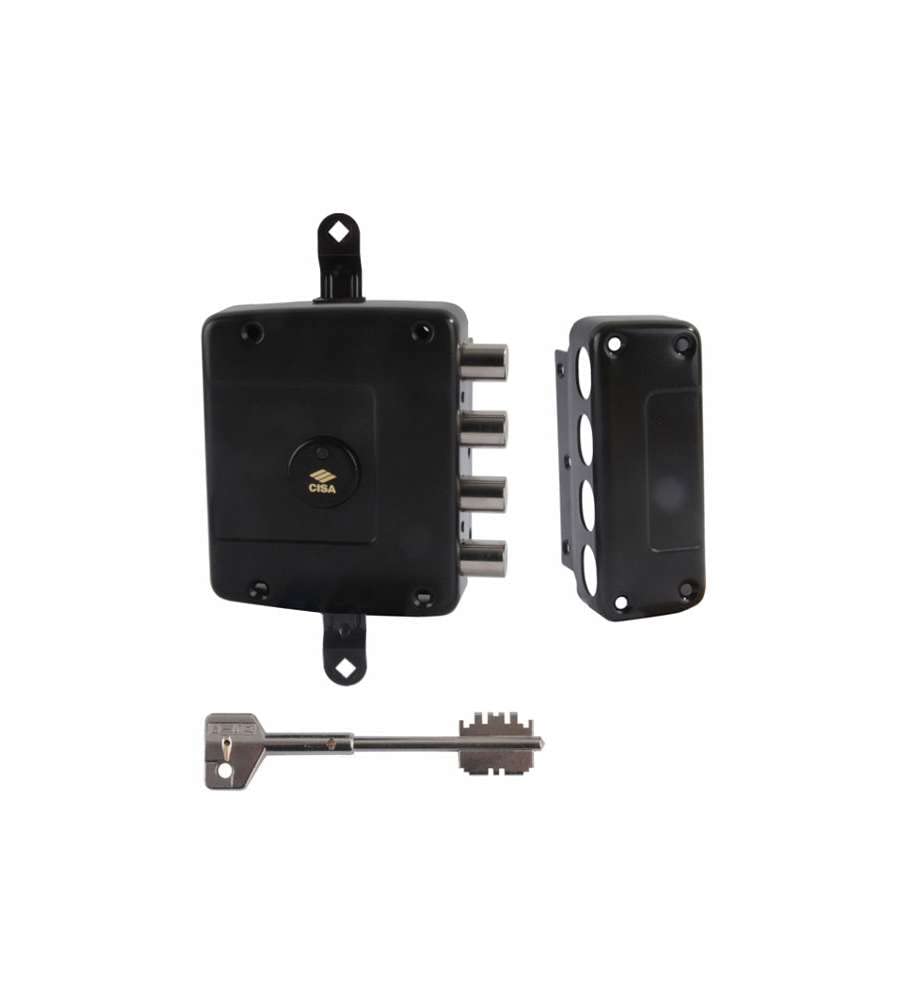Cisa Locks to Apply 57160/57162 Triple Dx Mm. 60